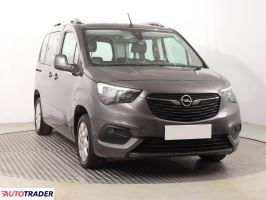 Opel Combo 2020 1.5 128 KM Opel Combo 2020 1.5 128 KM