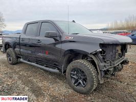 Chevrolet Silverado 2021 6