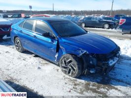 Volkswagen Jetta 2024 1