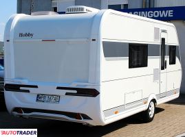 Hobby DE LUXE 495 WFB