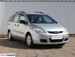 Mazda 5 - zobacz ofertę