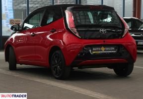 Toyota Aygo 2016 1.0 68 KM