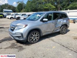 Honda Pilot 2019 3 Honda Pilot 2019 3
