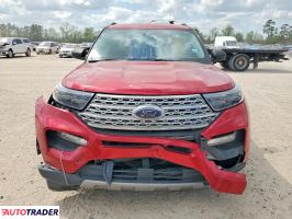 Ford Explorer 2020 2