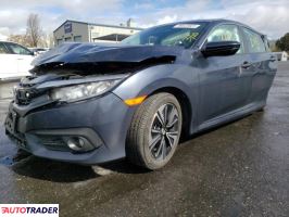Honda Civic 2017 1 Honda Civic 2017 1
