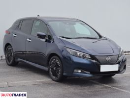 Nissan Leaf - zobacz ofertę