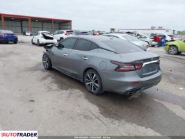 Nissan Maxima 2021 3