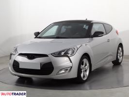 Hyundai Veloster 2011 1.6 138 KM Hyundai Veloster 2011 1.6 138 KM