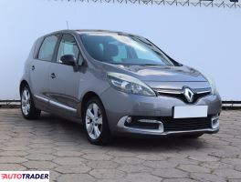 Renault Scenic 2014 1.2 113 KM Renault Scenic 2014 1.2 113 KM