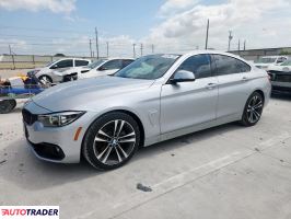 BMW 430 2020 2
