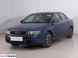 Audi A4 2001 2.0 128 KM