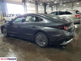 Hyundai Sonata 2024 2 Hyundai Sonata 2024 2