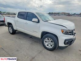 Chevrolet Colorado 2021 3