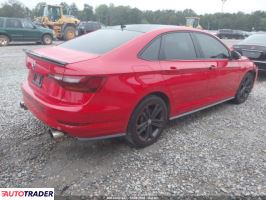 Volkswagen Jetta 2019 2