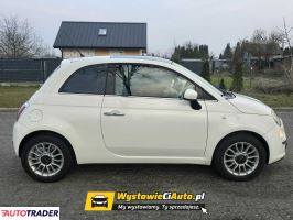 Fiat 500 2008 1.2 69 KM