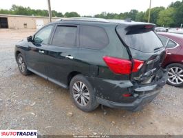 Nissan Pathfinder 2020 3 Nissan Pathfinder 2020 3