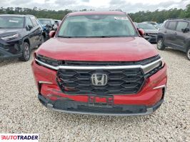 Honda Pilot 2023 3
