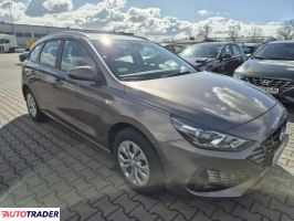 Hyundai i30 2022 1.5 110 KM Hyundai i30 2022 1.5 110 KM