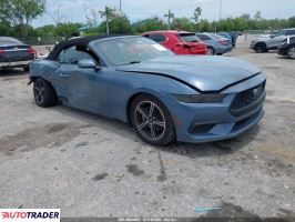 Ford Mustang - zobacz ofertę