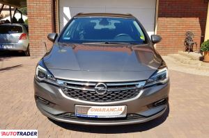 Opel Astra 2017 1.4 125 KM Opel Astra 2017 1.4 125 KM