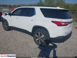 Chevrolet Traverse 2021 3