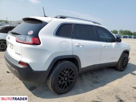 Jeep Cherokee 2019 3
