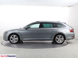 Skoda Superb 2017 2.0 187 KM