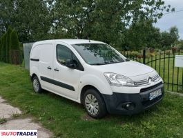 Citroen Berlingo 2015 1.6 90 KM