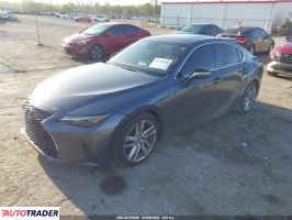 Lexus IS 2021 2