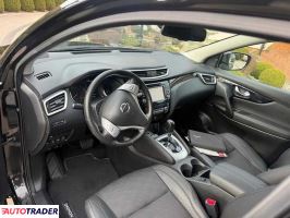 Nissan Qashqai 2016 1.2 115 KM
