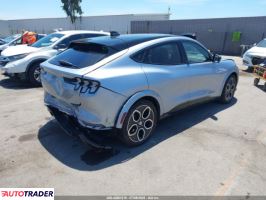 Ford Mustang 2022