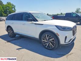 Lincoln Aviator 2025 3
