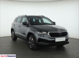 Skoda Karoq 2022 1.5 147 KM