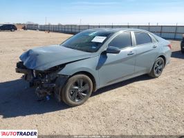 Hyundai Elantra 2023 2