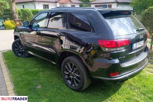 Jeep Grand Cherokee 2018 3.6 286 KM Jeep Grand Cherokee 2018 3.6 286 KM