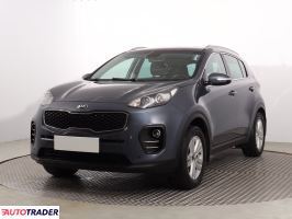 Kia Sportage 2016 1.6 130 KM Kia Sportage 2016 1.6 130 KM