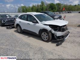 Ford Escape 2020 1
