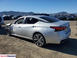 Nissan Altima 2020 2