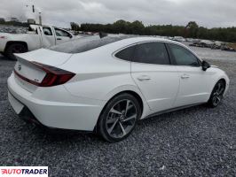 Hyundai Sonata 2022 1