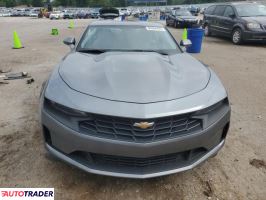 Chevrolet Camaro 2022 2