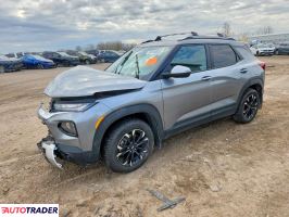 Chevrolet Blazer 2023 1