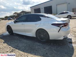 Toyota Camry 2022 2 Toyota Camry 2022 2