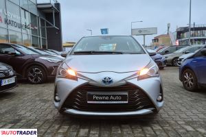 Toyota Yaris 2017 1.5 100 KM