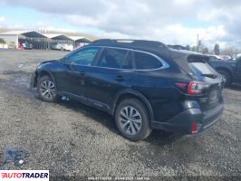 Subaru Outback 2020 2 Subaru Outback 2020 2
