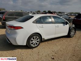 Toyota Corolla 2020 1