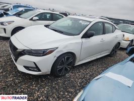 Nissan Sentra 2022 2