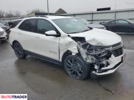 Chevrolet Equinox 2022 1