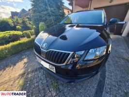 Skoda Octavia 2017 1.4 150 KM Skoda Octavia 2017 1.4 150 KM