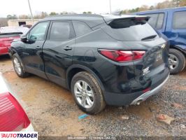 Chevrolet Blazer 2022 2 Chevrolet Blazer 2022 2