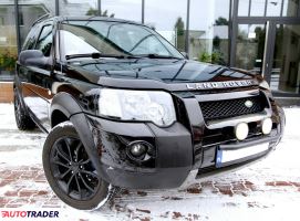 Land Rover Freelander 2004 2.0 109 KM
